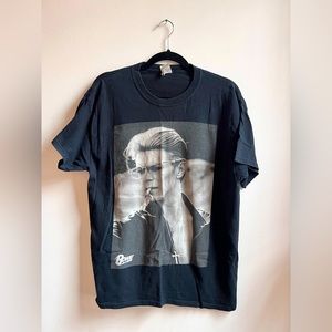 David Bowie T-Shirt Vintage Inspired